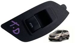 Botão Vidro Elétrico ( Tras Dir ) - Chevrolet Equinox 2018