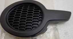 Grade Moldura Farol Milha Esquerda Peugeot 208