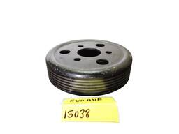 Polia Bomba Agua Evoque 2.0 Turbo 2012/2017