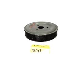 Polia Bomba Agua Mitsubshi Lancer 2.0 2011/2015