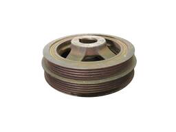 Polia Do Virabrequim Do Pajero Tr4 2.0 2013