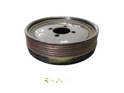 Polia Virabrequim Bmw X1 2.0 Aspirado 2010/2011