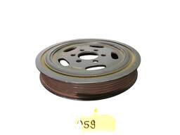 Polia De Virabrequim Land Rover Discovery 4 3.0 