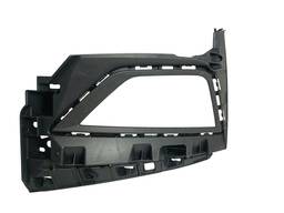 GRADE MOLDURA MILHA ESQUERDO POLO VIRTUS 2018 A 2022