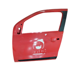Porta Dianteira Esquerda Mobi 17/ Strada 2021/ S/ Furo Friso