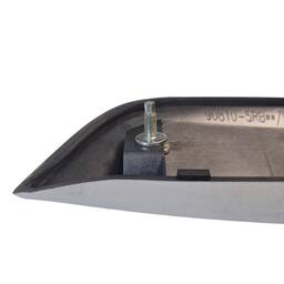 MOLDURA TAMPA TRASEIRA KICKS 2017/