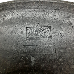 ISOPOR INFERIOR ESTEPE VOLVO XC60 2009 A 2013 31329769