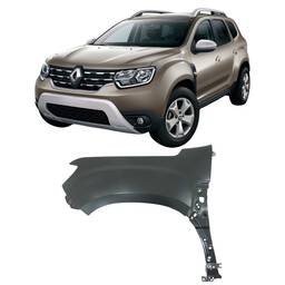 PARALAMA ESQUERDO DUSTER 2021 2022 2023/..