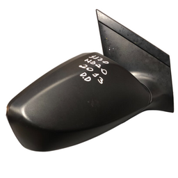 RETROVISOR DIREITO HB20 2012 A 2019 PRETO S/ PISCA MANUAL