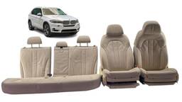 Jogo Bancos Bmw X5 F15 2014 2015 a 2018 