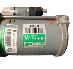 MOTOR PARTIDA CRETA 1.6 2017 2018 2019 2020 2021 361002B800