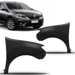 Paralama Direito Sandero Logan 2020 2021 2022/..