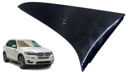 Moldura Tampa Porta Malas Esq - BMW X5 XDrive 3.0 2016