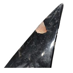 PARALAMA DIREITO AZERA 2008 2009 2010 2011 PRETO C/ DETALHE