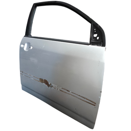 PORTA DIANTEIRA DIREITA COROLLA 2003 A 2008 PRATA RECUPERADO