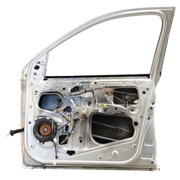 PORTA DIANTEIRA DIREITA C/ FURO ETIOS 2012 2013 A 2021 PRATA