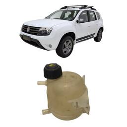 RESERVATORIO ÁGUA RADIADOR RENAULT DUSTER 2011/2016 