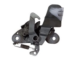 Fechadura Capo Dianteiro Peugeot 307 2002 2003 a 2005