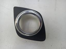 Grade Moldura Milha Direito Toyota RAV4 2007 a 2012