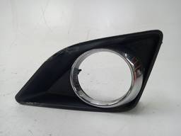 Grade Moldura Milha Esquerdo Corolla 2009 a 2011