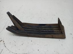 GRADE MOLDURA S/ MILHA DIREITO COROLLA 2003 A 2004