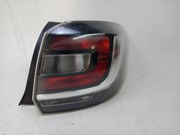 Lanterna Tras Dir Sandero 2015 a 2020 Fume C/Detalhes