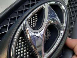 GRADE TUCSON 2005 2006 A 2017 PRETA