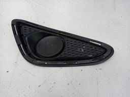 GRADE MOLDURA S/ MILHA ESQUERDO HB20 2013 A 2015