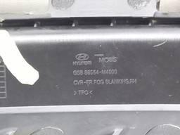 GRADE MOLDURA S/ MILHA DIREITO CRETA 2017 A 2019