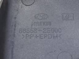 GRADE MOLDURA MILHA DIREITO TUCSON 2005 A 2017