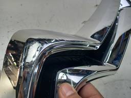 GRADE EMBLEMA AIRCROSS C3 PICASSO 2011 A 2015 C/DETALHES 