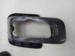 Grade Moldura Milha Direita Aircross 2011 a 2015
