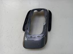 GRADE MOLDURA MILHA DIREITA AIRCROSS 2011 A 2015