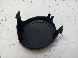 GRADE MOLDURA PARACHOQUE ESQUERDO S/ MILHA C3 2003 A 2008