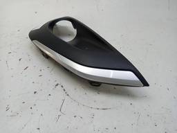 GRADE MOLDURA MILHA ESQUERDO PEUGEOT 208 2017 A 2020