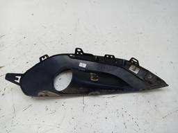 GRADE MOLDURA MILHA ESQUERDO PEUGEOT 208 2017 A 2020