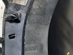 GRADE MOLDURA MILHA ESQUERDO PEUGEOT 208 2017 A 2020