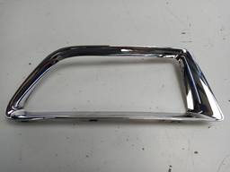 Friso Moldura Grade Parach Tras Esq Peugeot 308 2012 a 2015