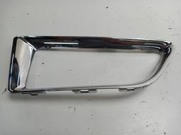 FRISO MOLDURA GRADE PARACH TRAS ESQ PEUGEOT 308 2012 A 2015