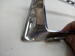 FRISO MOLDURA GRADE PARACH TRAS ESQ PEUGEOT 308 2012 A 2015