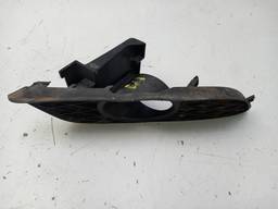 GRADE MOLDURA MILHA ESQUERDO CIVIC 2012 A 2016 C/DETALHES 