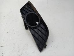 GRADE MOLDURA MILHA ESQUERDO CIVIC 2012 A 2016 C/DETALHES 