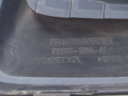 GRADE MOLDURA MILHA DIREITO CITY 2015 A 2017