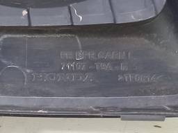 GRADE MOLDURA MILHA ESQUERDO CITY 2015 A 2017