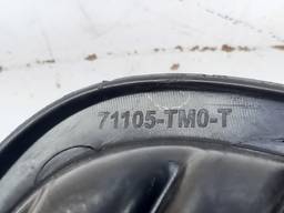 GRADE MOLDURA MILHA DIREITO CITY 2013 A 2014