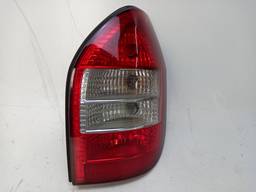 Lanterna Traseira Dir Zafira 2002 a 2012 Bicolor Quebrada