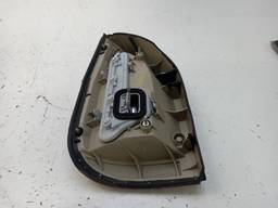 LANTERNA TRASEIRA DIR ZAFIRA 2002 A 2012 BICOLOR QUEBRADA