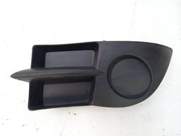 Grade Moldura S/ Milha Esquerdo Clio 2006 a 2012