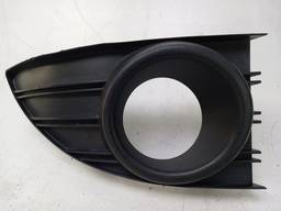 Grade Moldura Milha Direito Fluence 2011 a 2014