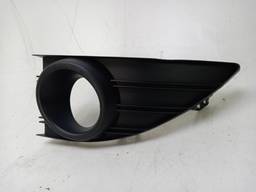 GRADE MOLDURA MILHA ESQUERDO FLUENCE 2011 A 2014